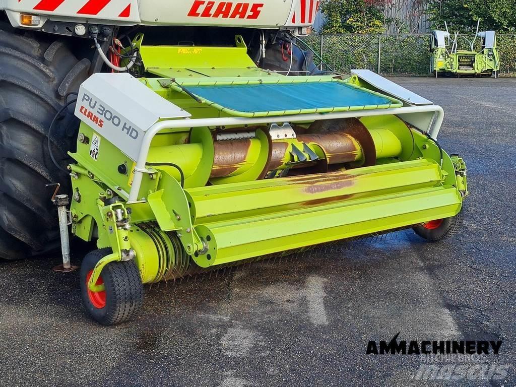 CLAAS PU300HD Harvester Headers