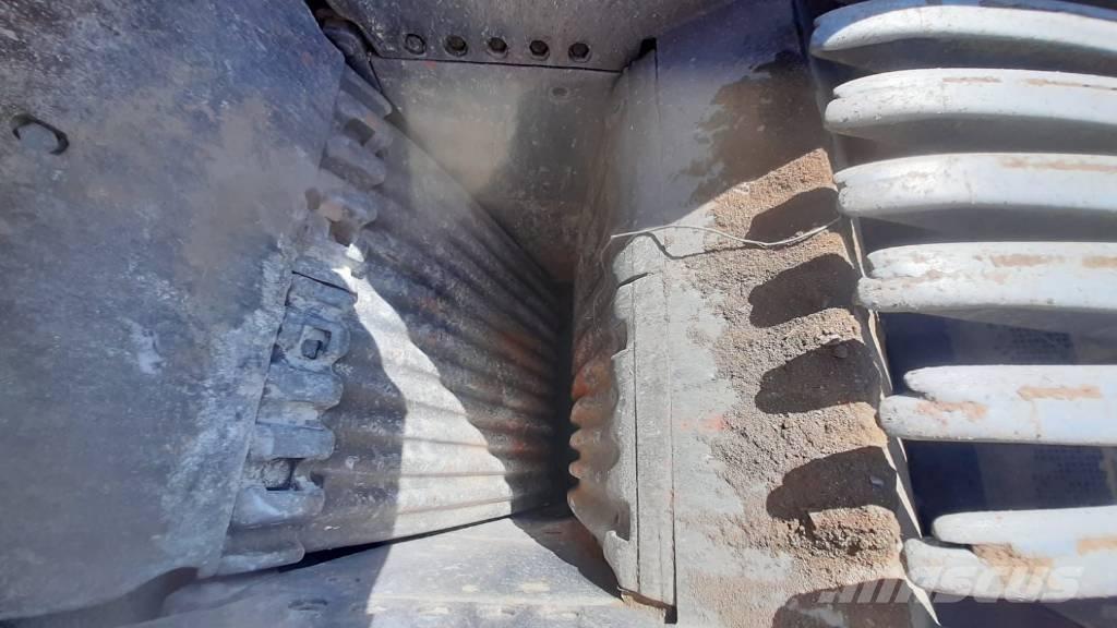 Terex Finlay J1170 Crushers