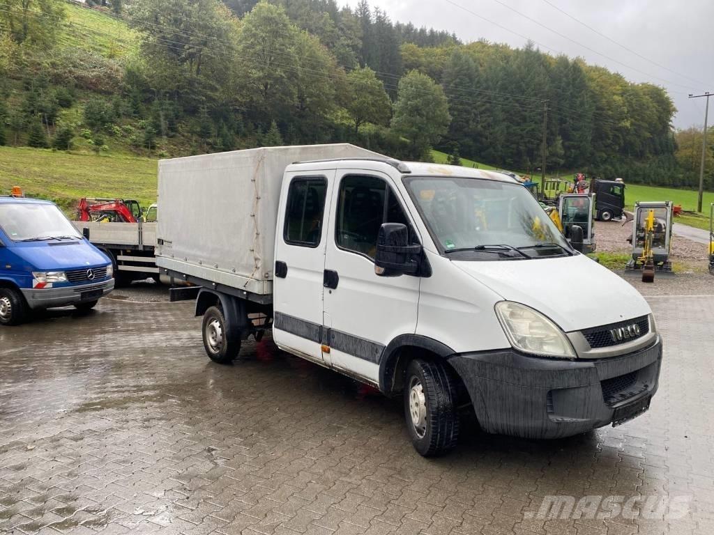 Iveco Daily 2.3 Pickup Trucks