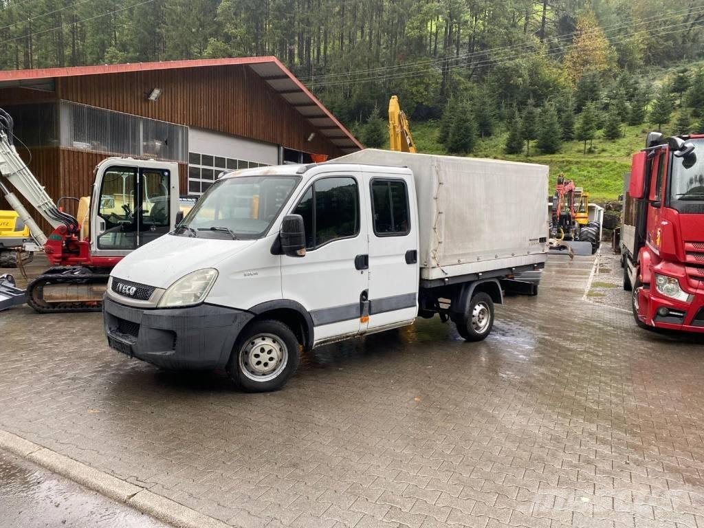 Iveco Daily 2.3 Pickup Trucks