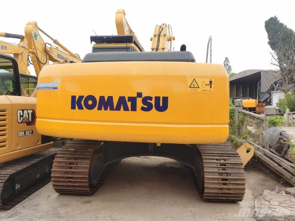 Komatsu PC 220-7 Crawler Excavators