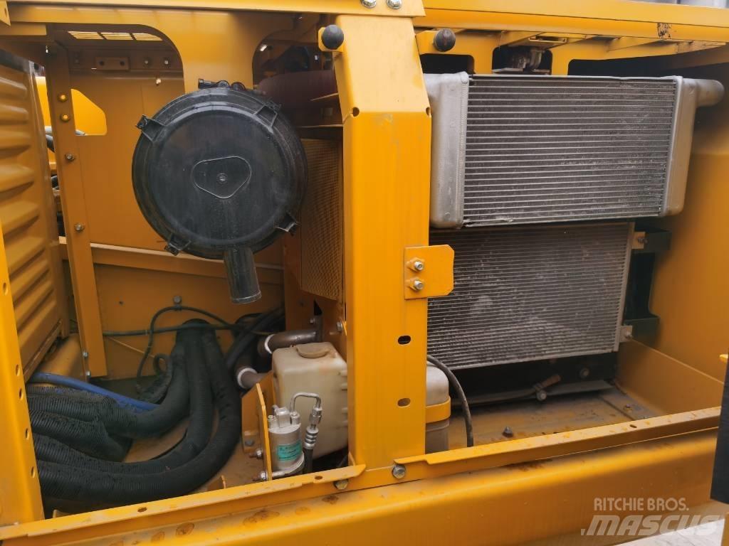 Komatsu PC 220-7 Crawler Excavators