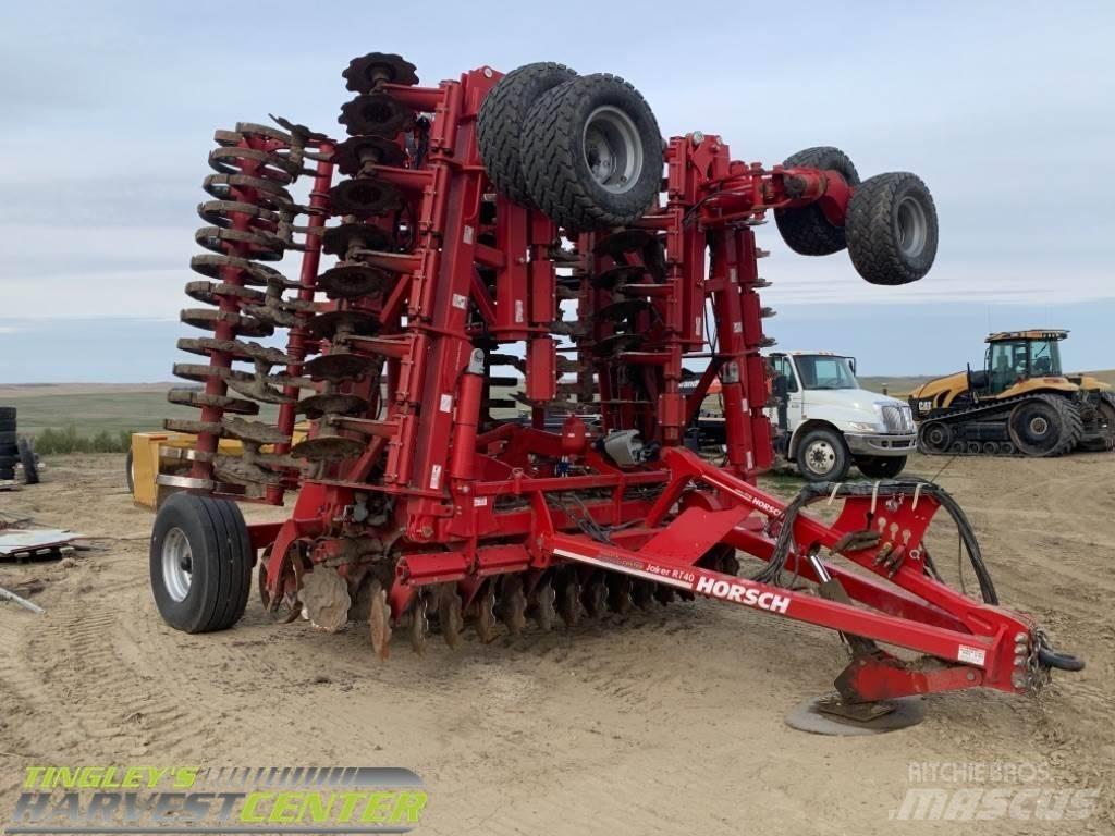 Horsch Joker RT40 Other Tillage Machines And Accessories