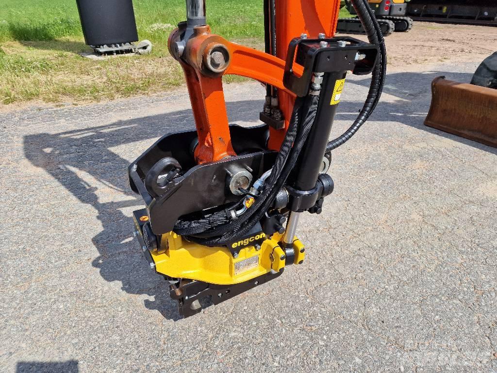 Kubota U 55-4 Mini Excavators <7t (Mini Diggers)