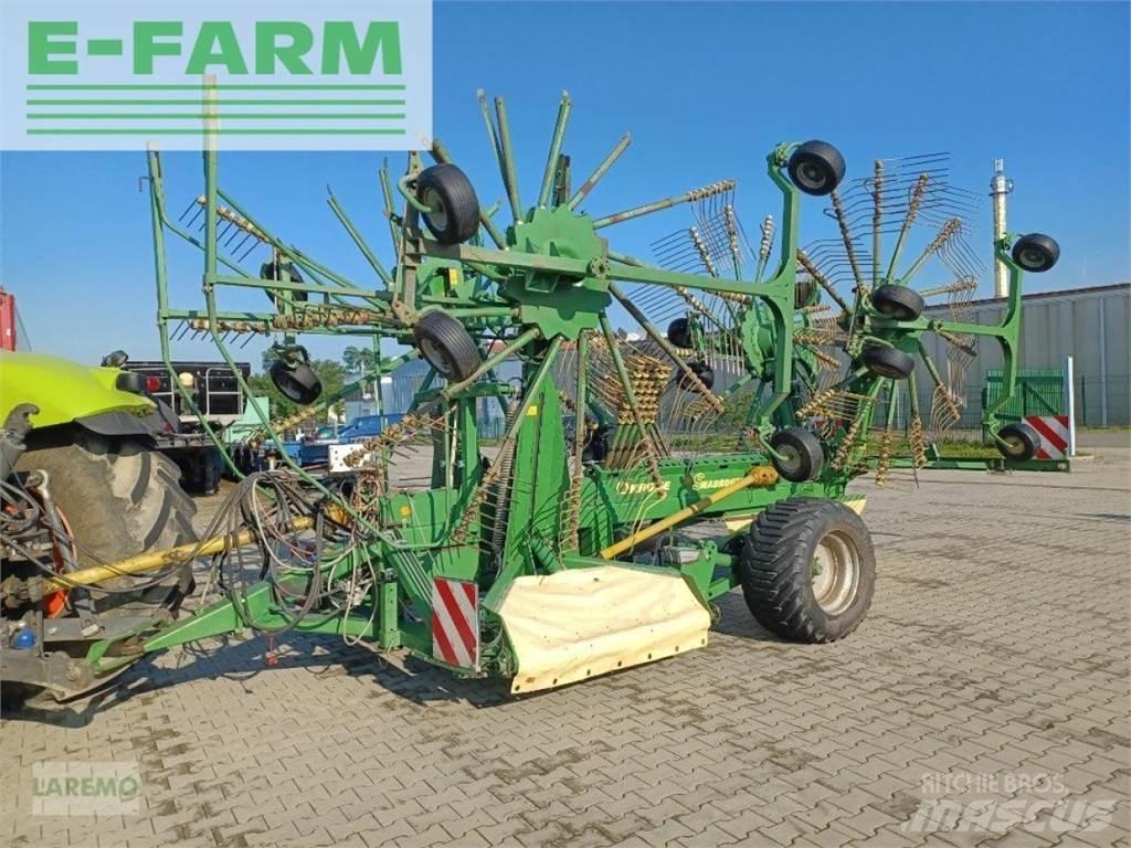 Krone swadro1250 Swathers \ Windrowers