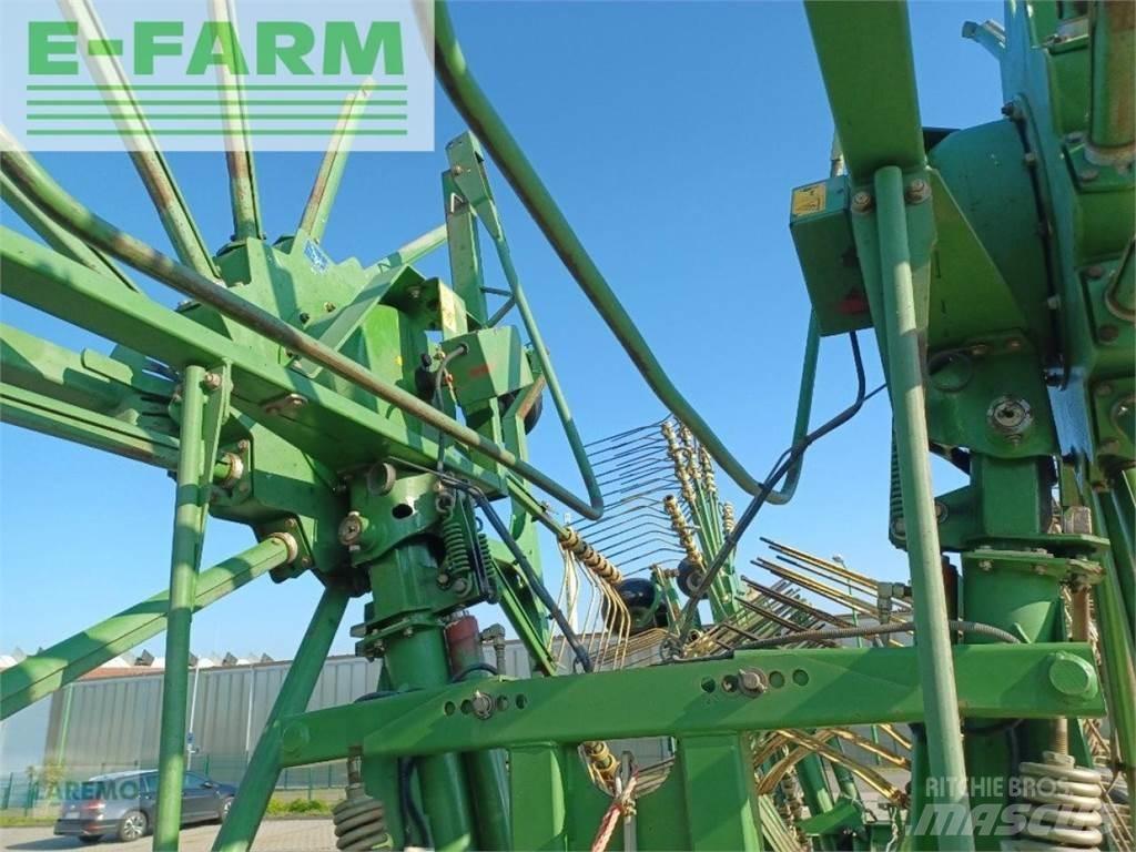 Krone swadro1250 Swathers \ Windrowers
