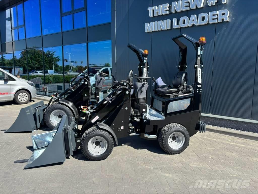 Relly 1,0 Wheel Loaders