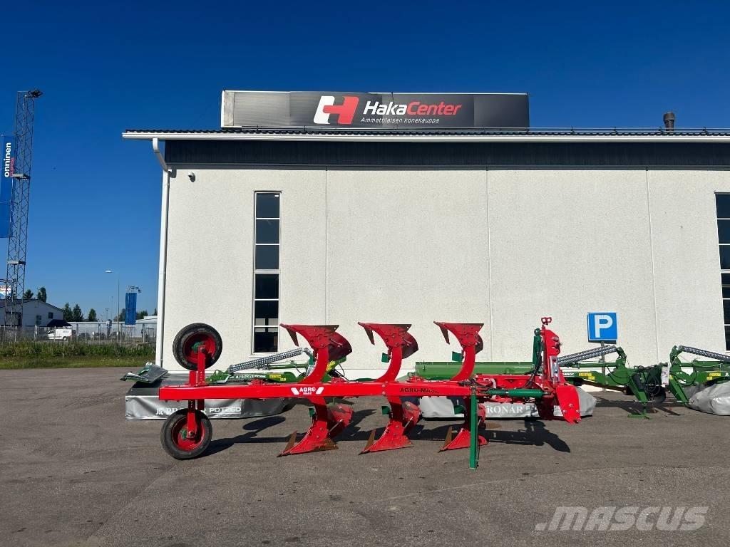 Agro-Masz PO3 Reversible ploughs
