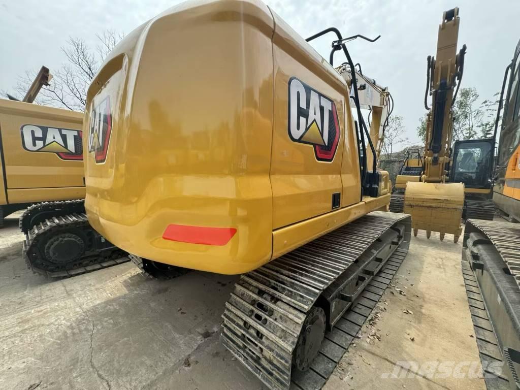 CAT 323 GC Crawler Excavators