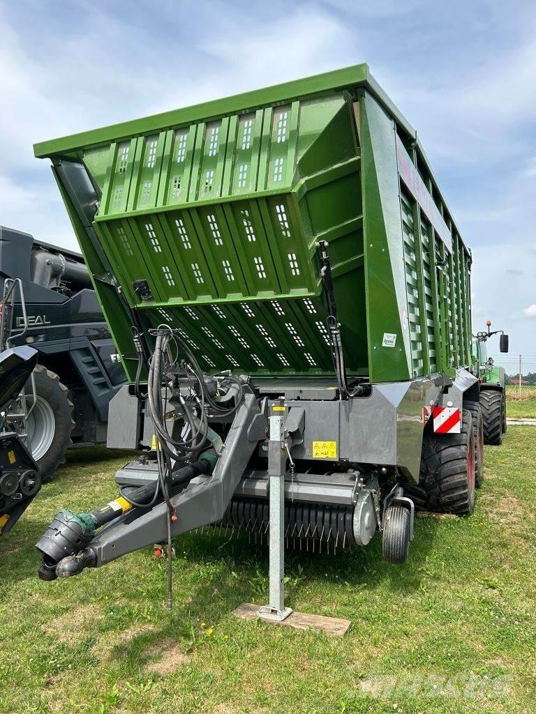 Fendt tigo 75 VR Forage wagons