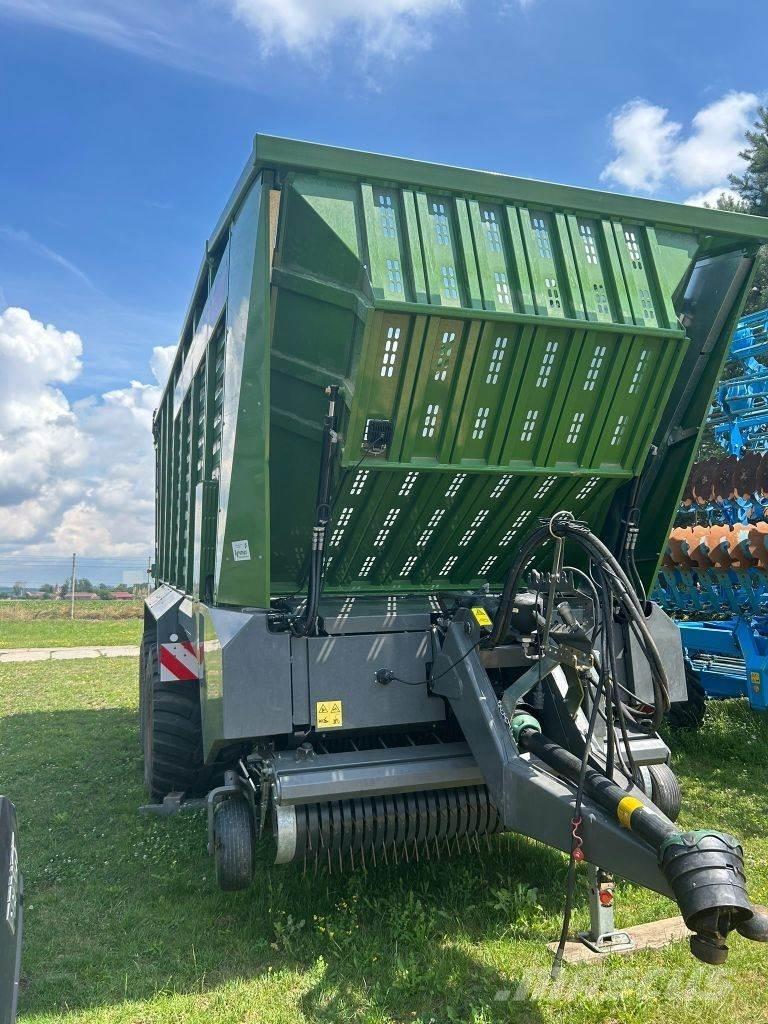 Fendt tigo 75 VR Forage wagons