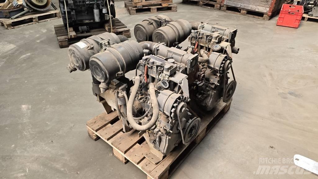Deutz F2M1011 Engines
