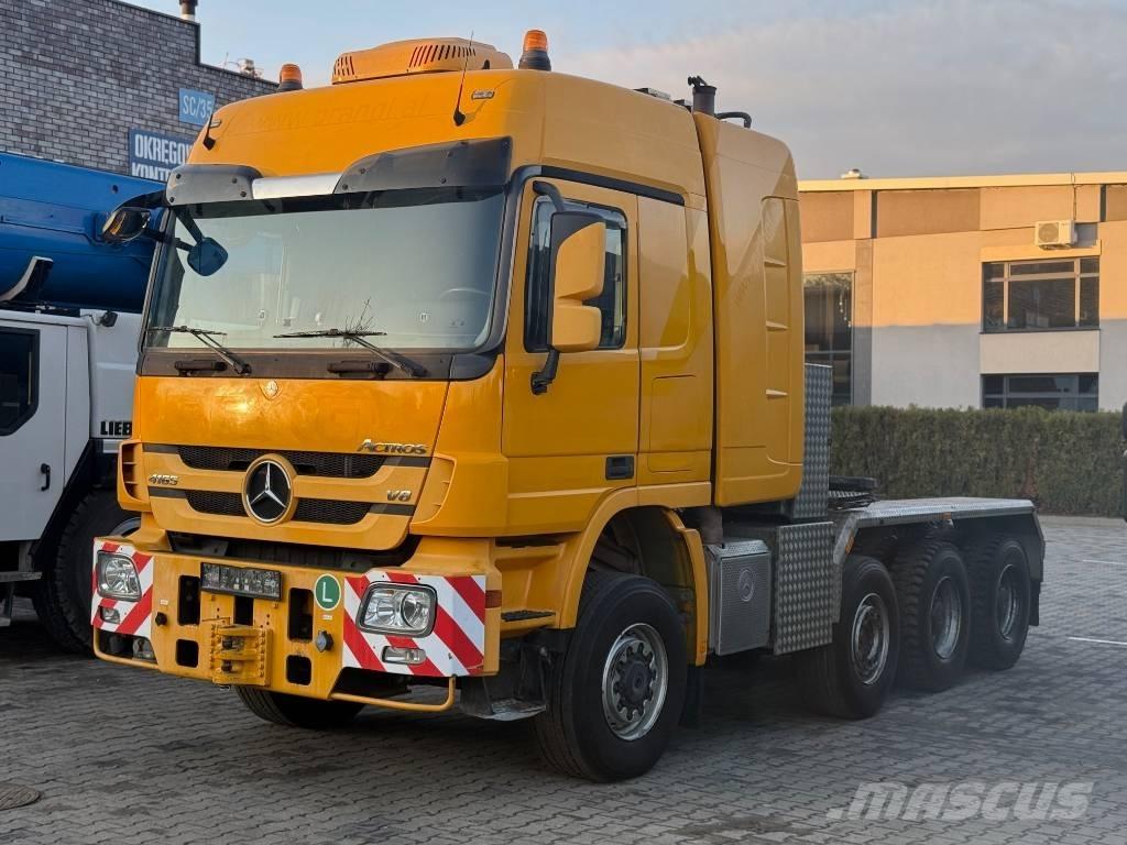 Mercedes-Benz 4165 Conventional Trucks / Tractor Trucks