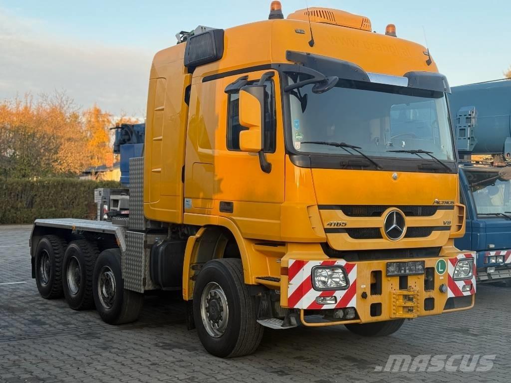 Mercedes-Benz 4165 Conventional Trucks / Tractor Trucks