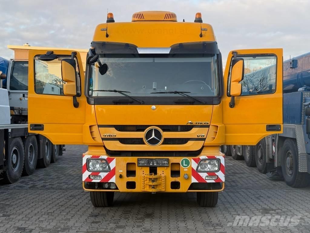 Mercedes-Benz 4165 Conventional Trucks / Tractor Trucks
