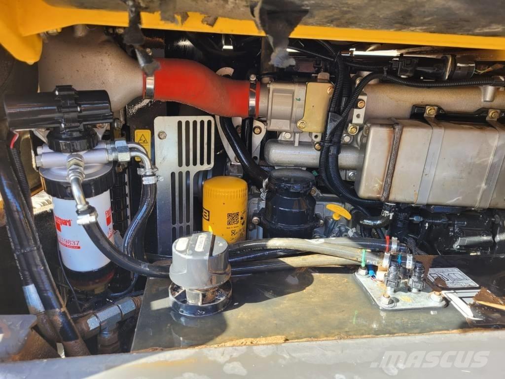 Mecalac TA 6.A Articulated Dump Trucks (ADTs)