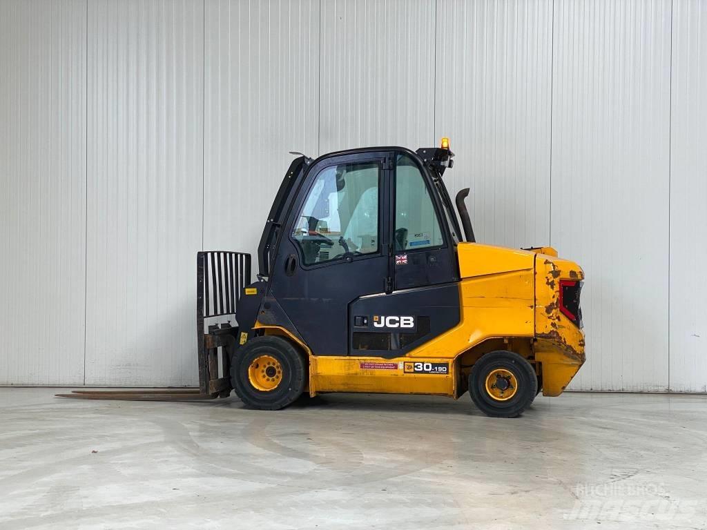JCB TLT30-19D-2WD Diesel Forklifts