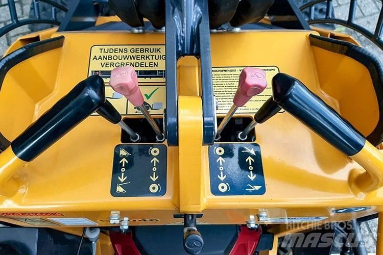 Sherpa 100 Wheel Loaders