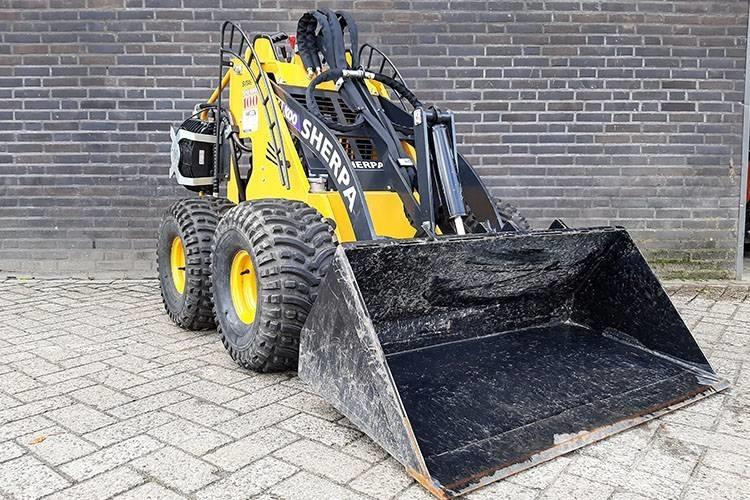 Sherpa 100 Wheel Loaders