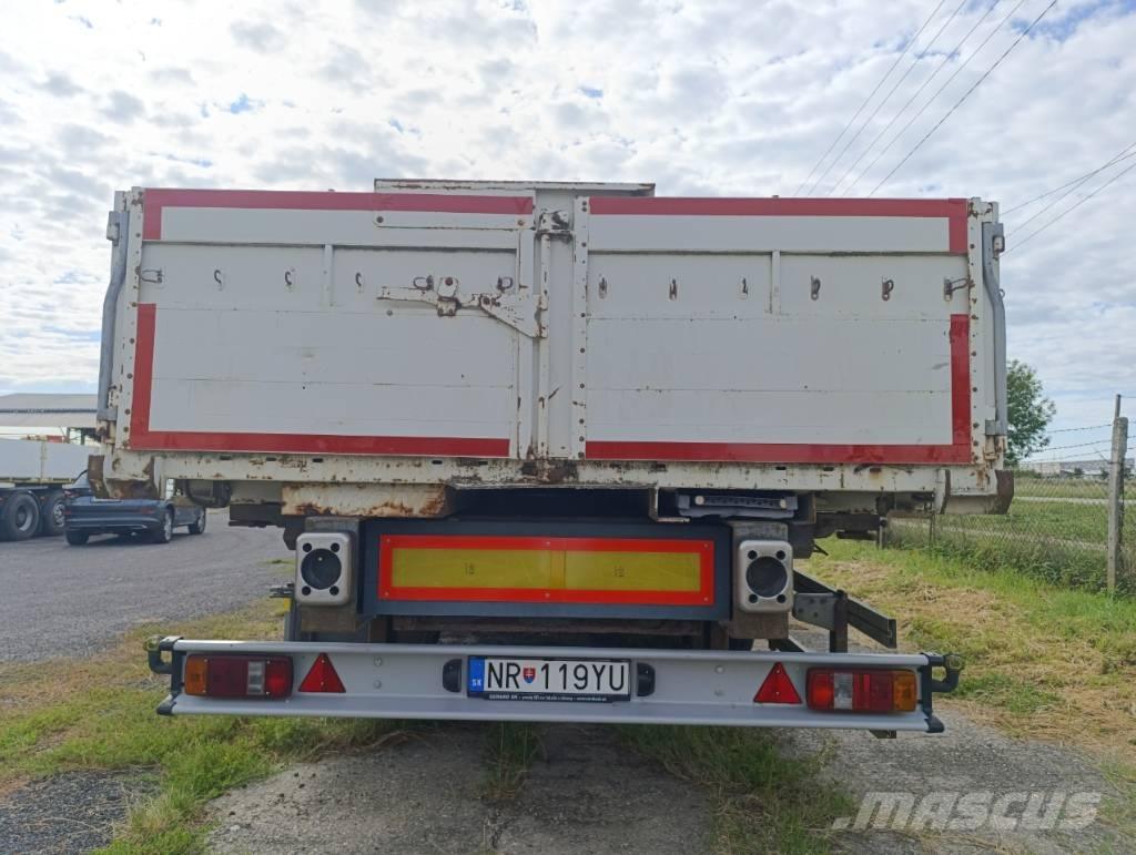 VanHool VanHool Container Trailers