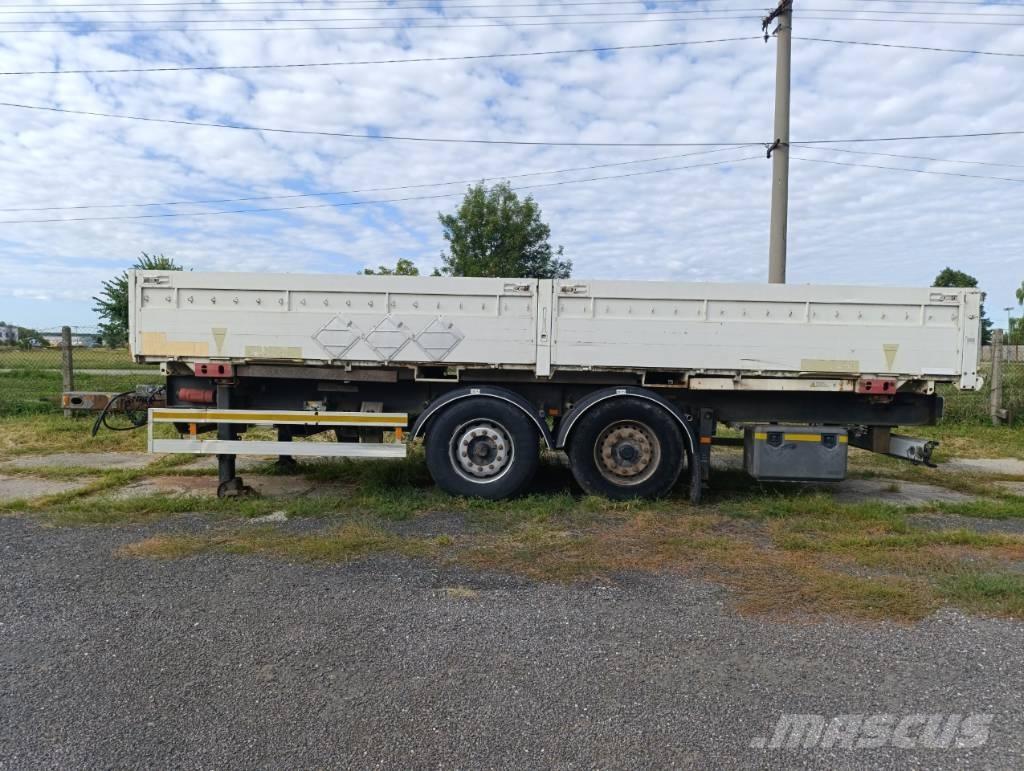 VanHool VanHool Container Trailers