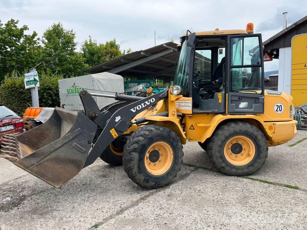 Volvo L 35 G Wheel Loaders