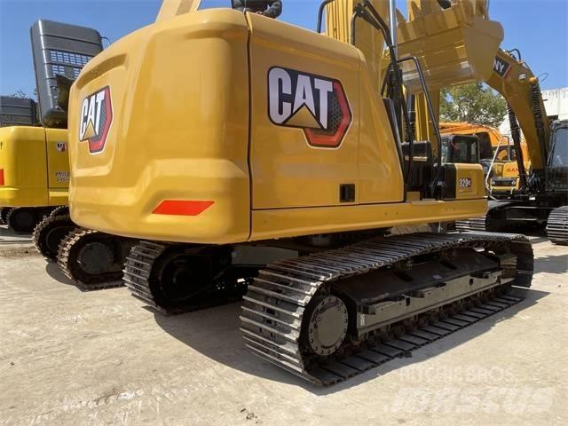 CAT 320 GC Crawler Excavators