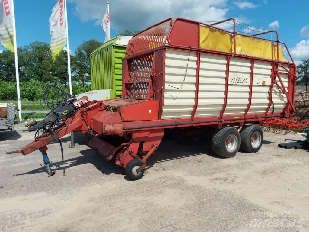 Strautmann Vitesse 1 Speciality Trailers