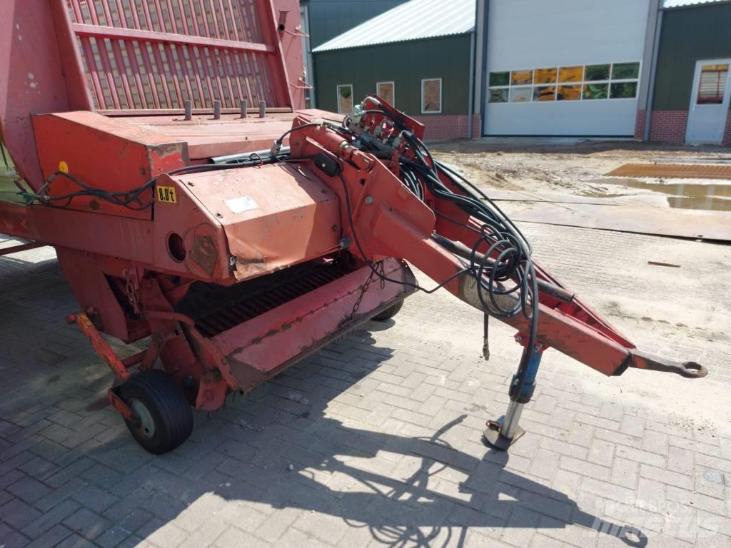 Strautmann Vitesse 1 Speciality Trailers