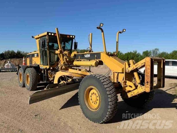CAT 140 H Motor Graders