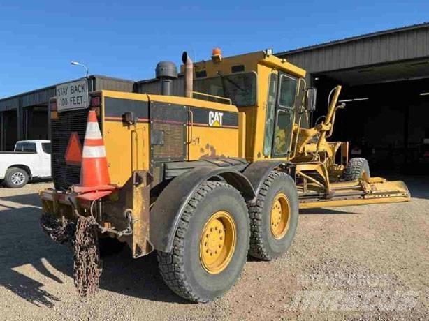 CAT 140 H Motor Graders