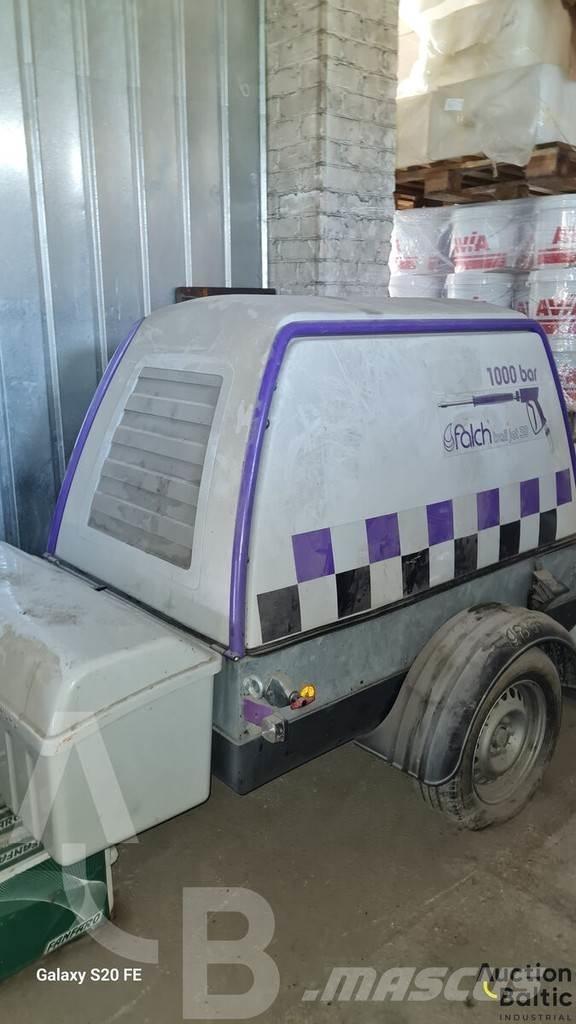 Falch Trail jet 30 High pressure washers