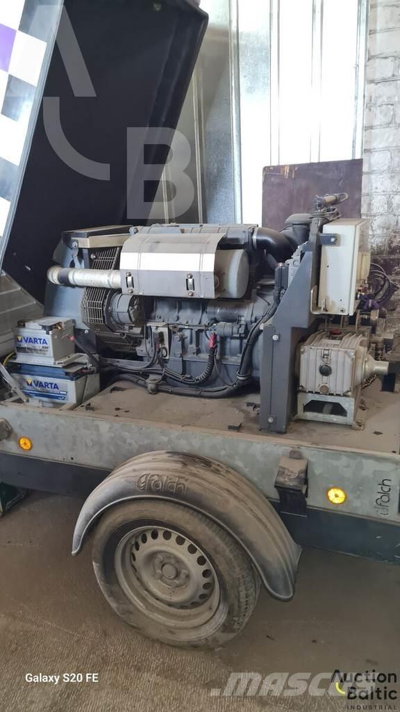 Falch Trail jet 30 High pressure washers
