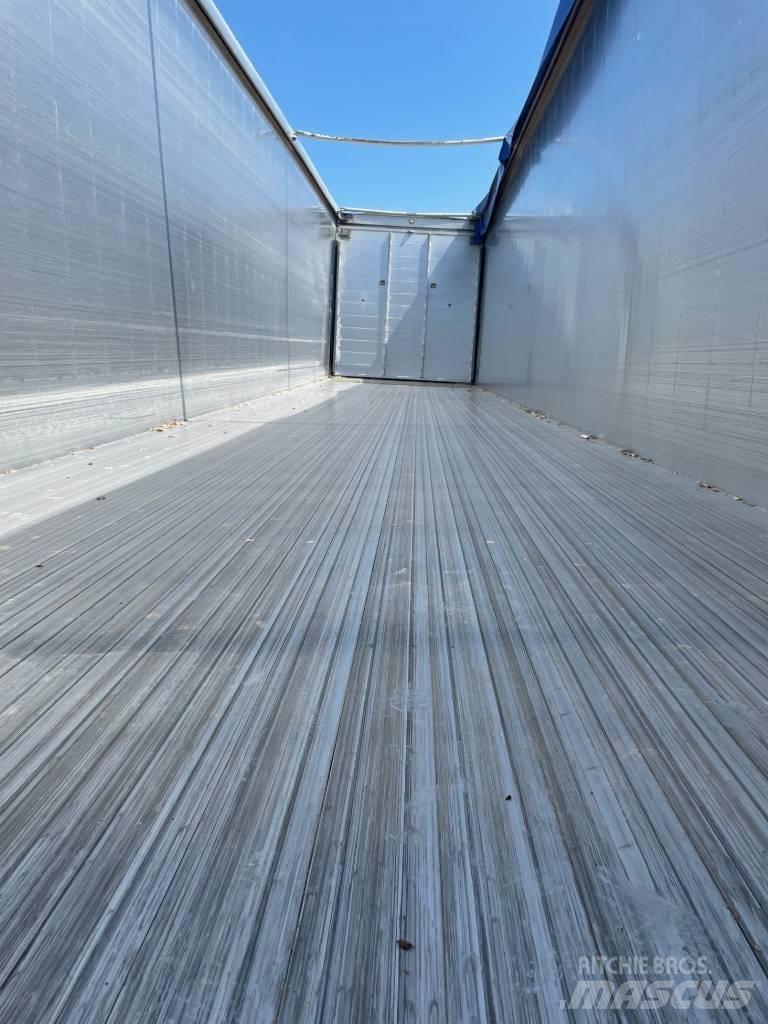 TMT walking floor Wood Chippers