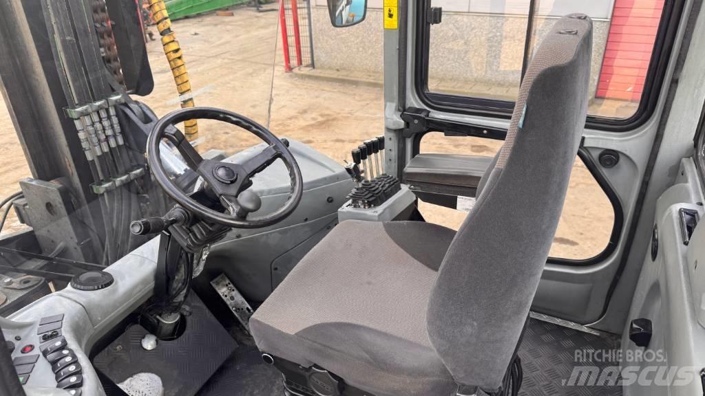 SMV 16-1200 Diesel Forklifts