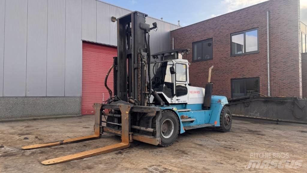 SMV 16-1200 Diesel Forklifts