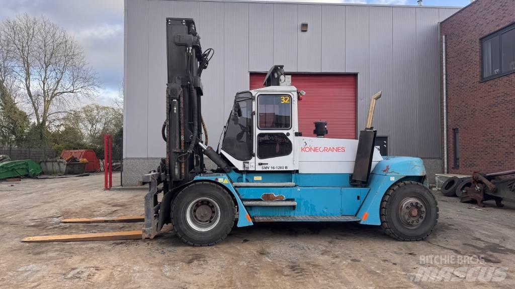 SMV 16-1200 Diesel Forklifts
