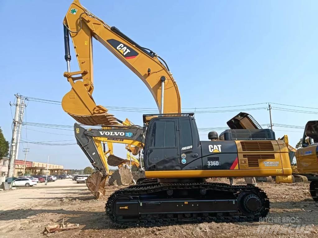 CAT 336D2 Crawler Excavators