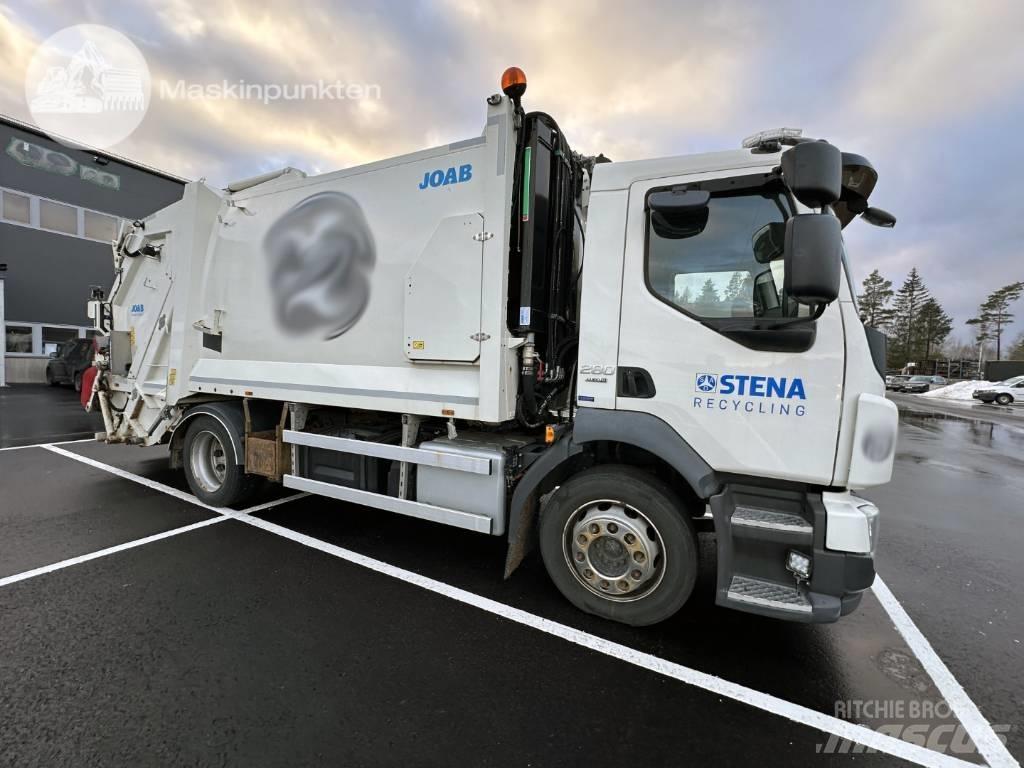 Volvo FL 280 Sopbil Other Trucks