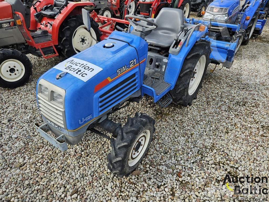 Iseki Sial 21 Tractors