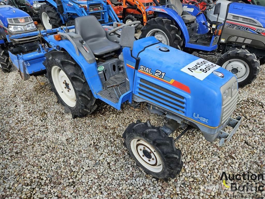 Iseki Sial 21 Tractors