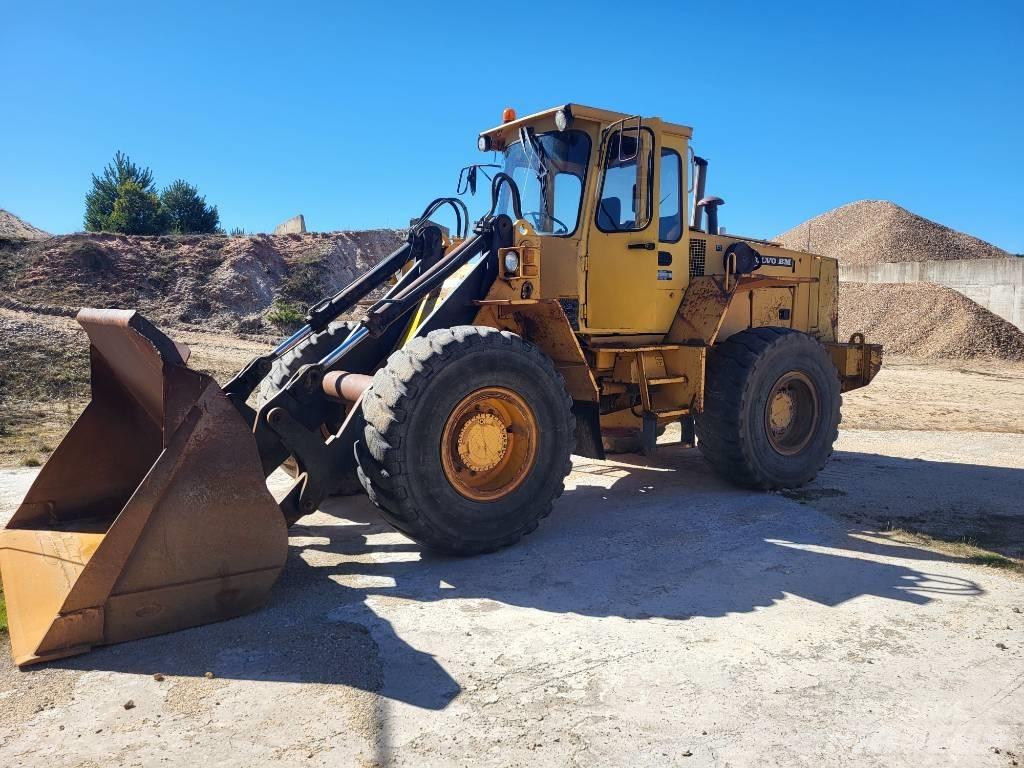  Cargadora volvo L90 Mini Loader