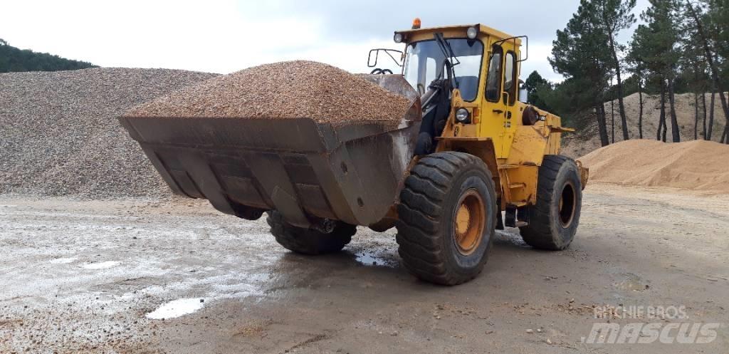  Cargadora volvo L90 Mini Loader