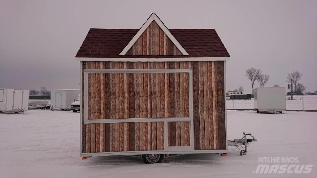 Eurovagon House Other Trailers
