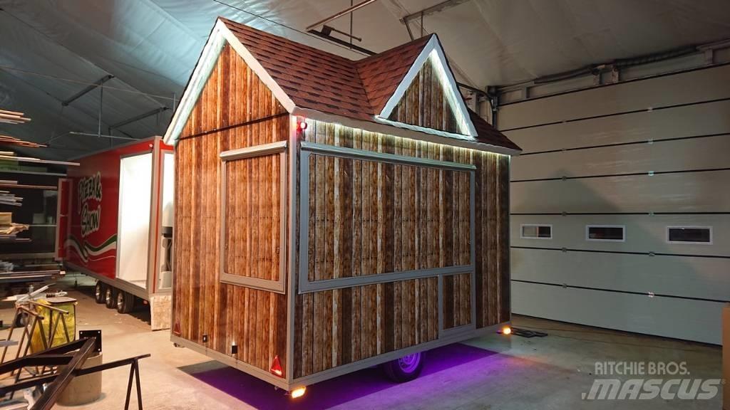 Eurovagon House Other Trailers