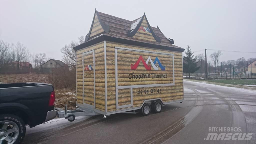 Eurovagon House Other Trailers