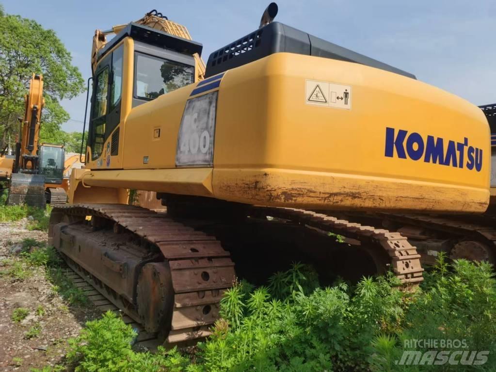 Komatsu PC 400-8 R Crawler Excavators
