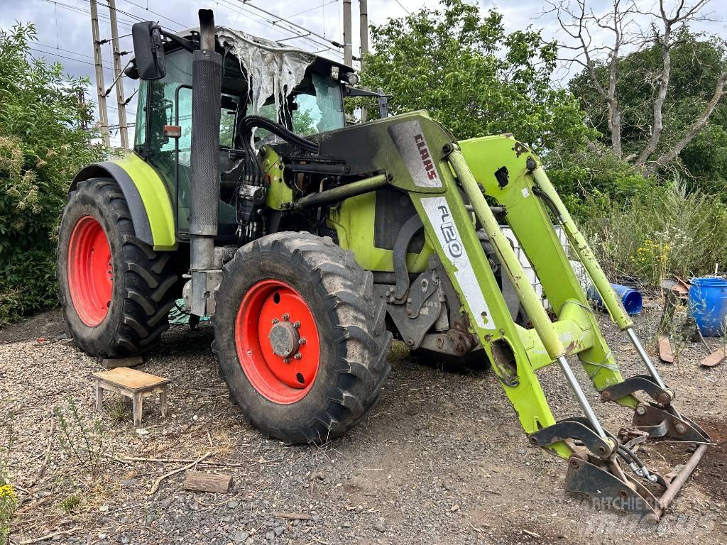 CLAAS Arion 420 Tractors