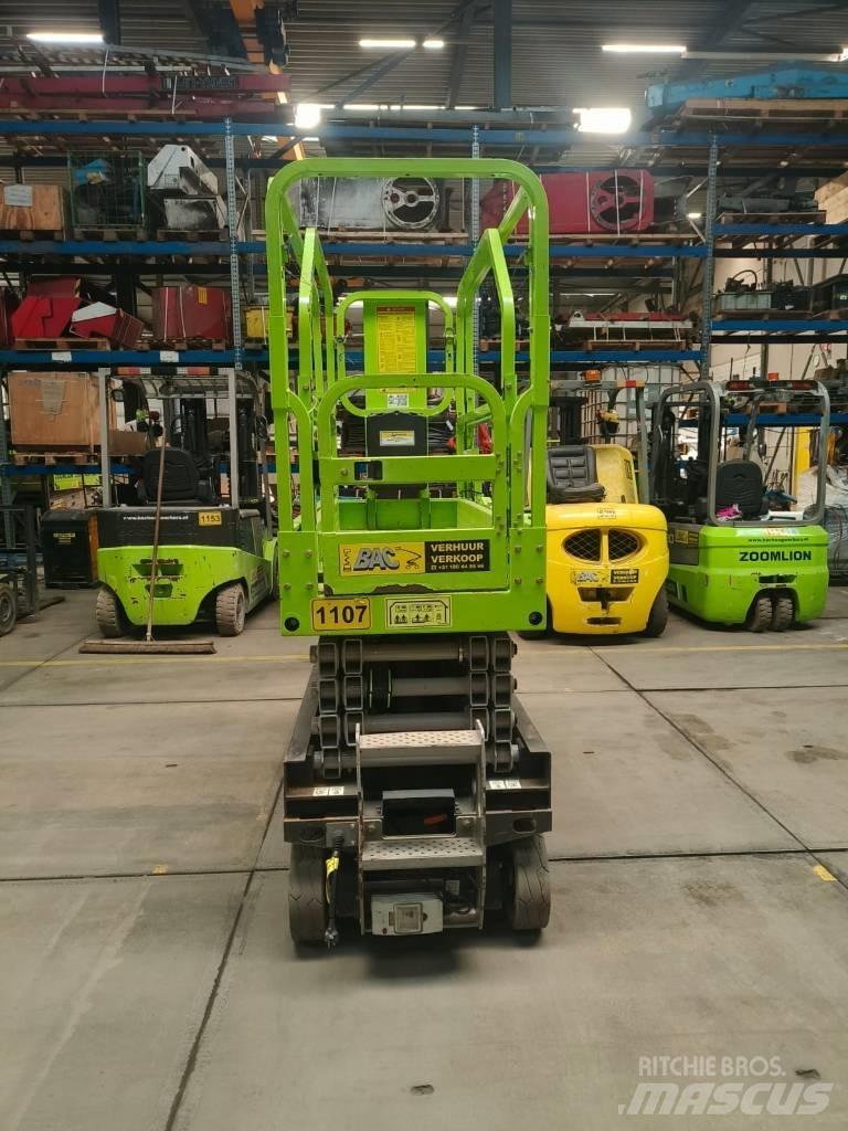 Zoomlion 0607DC Scissor Lifts