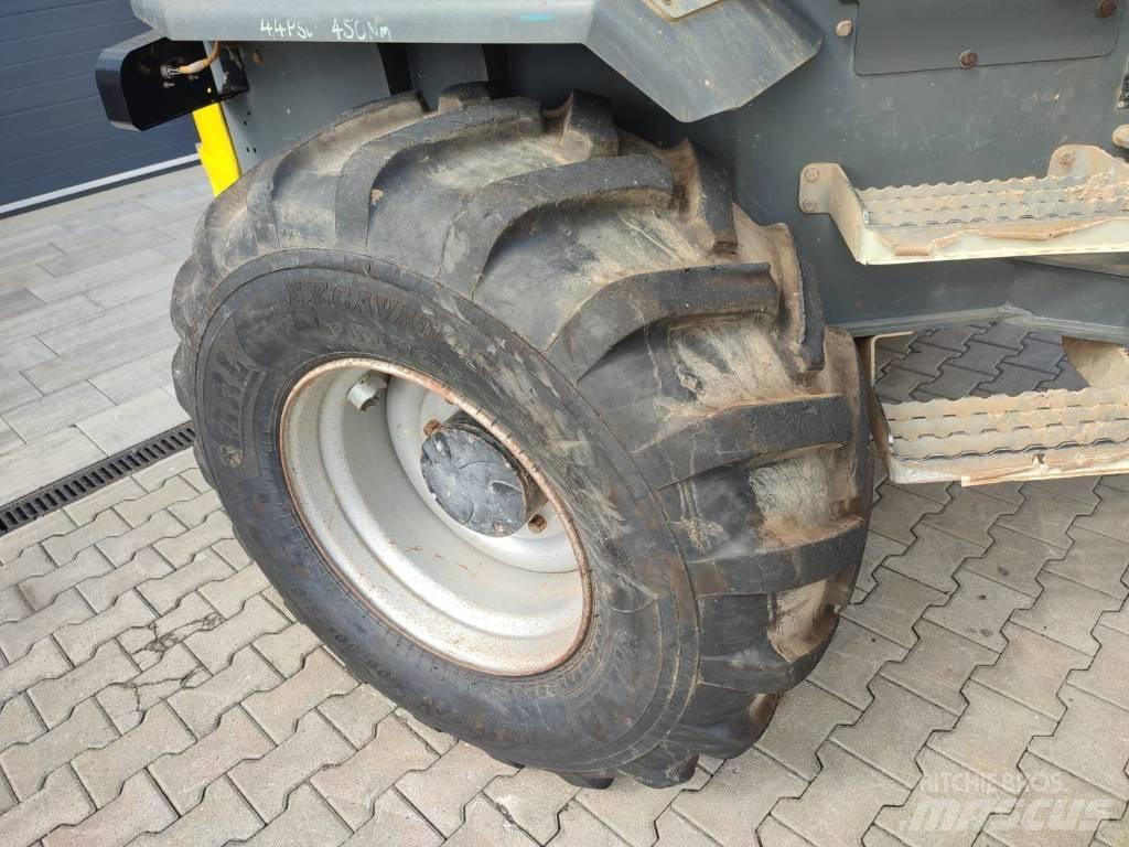 Wacker Neuson DW 90 Site Dumpers